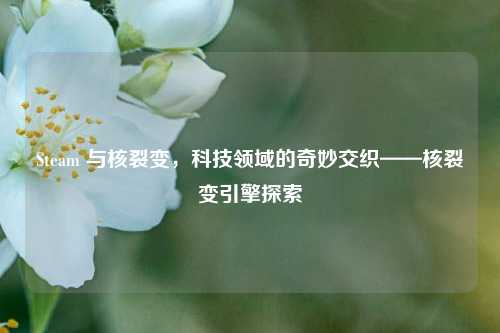 Steam 与核裂变,科技领域的奇妙交织——核裂变引擎探索